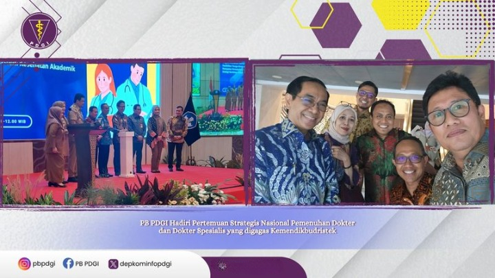 PDGI Kabupaten Bondowoso | Informasi, Layanan, Berita, dan Seminar Dokter Gigi