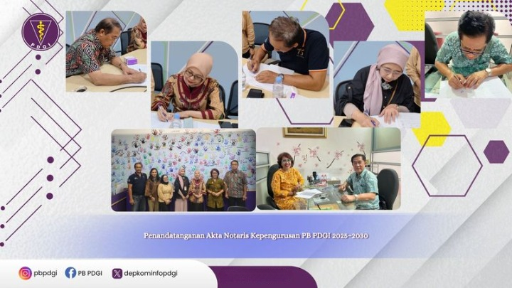 PDGI Kabupaten Bondowoso | Informasi, Layanan, Berita, dan Seminar Dokter Gigi